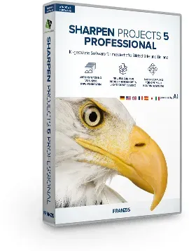 SHARPEN projects 5 professional