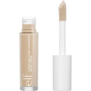 e.l.f. Cosmetics Hydrating Satin Camo Concealer Medium Beige 6 ml Hellbraun
