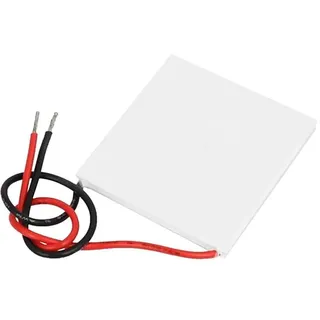 OcioDual Peltierelement Modul Thermoelektrisch Stromerzeuger Cooler 12V 6A 60W TEC1 12706 Heatsink Thermoelectric Cooling Peltier Plate
