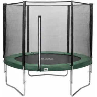 251 cm inkl. Sicherheitsnetz green