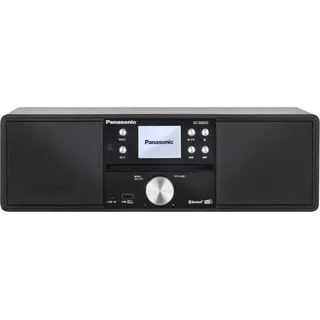 Panasonic SC-DM202EG-K schwarz