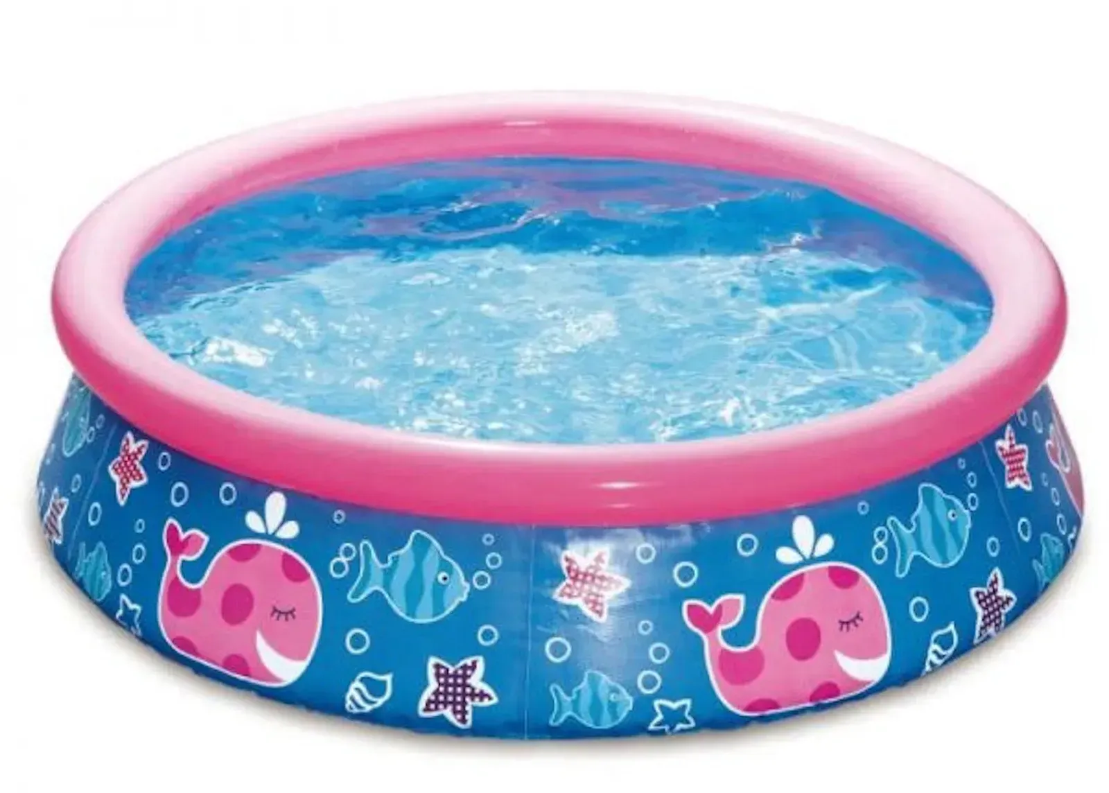 Mountfield Planschbecken Swing Kids pink 152x38cm