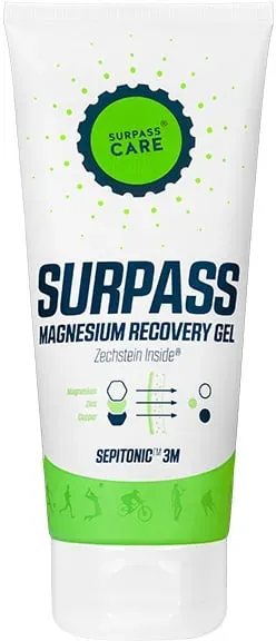 SURPASS Magnesium Recovery Gel | 200 ml