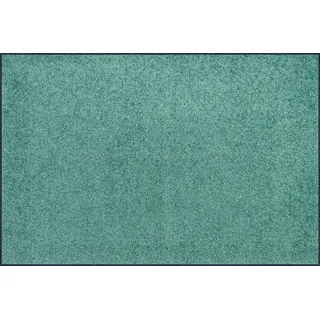 by Kleen-Tex Fußmatte »Trend Uni, Schmutzfangmatte, waschbar«, rechteckig, 7 mm Höhe, rutschhemmend, In- und Outdoor geeignet, auch als Läufer erhältlich