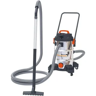 Strahlemann Schlammsauger 1200 W, 35 l Teichsauger