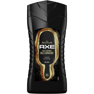 Axe Duschgel Magnum Gold Caramel Billionaire