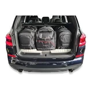 Kjust Kofferraumtaschen Set - BMW X3