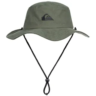 QUIKSILVER Bushmaster Fischerhut grün L/XL