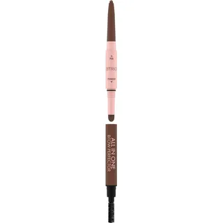 Catrice Catrice, Augenbrauenstift, Augenbrauenstift All In One Brow Perfector, 020, Medium Brown (Medium Brown)