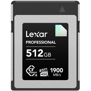 Lexar CFexpress Type-B Diamond 512GB