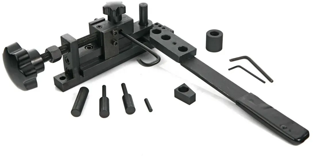 HBM Mini Universal-Metallbieger, Biegevorrichtung, Winkelbieger
