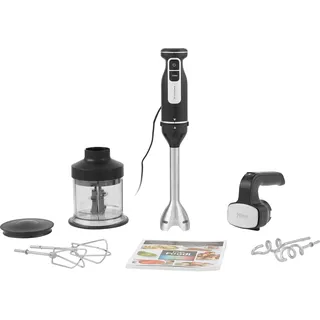 Ninja CI100EU Hand- & Stabmixer Set schwarz