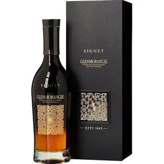 Glenmorangie Signet Highland Single Malt Scotch 46% vol 0,7 l Geschenkbox
