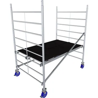 Krause Fahrgerüst MONTO ProTec XXL Aluminium 2,90 m