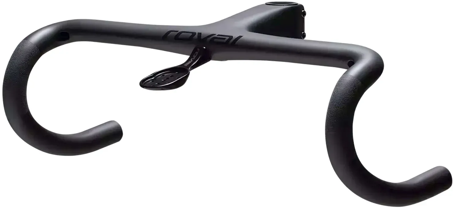 Specialized Roval Alpinist Cockpit II Carbon Lenker- Vorbaueinheit - 420mm x 100mm