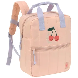 Lässig Little Gang Mini Square Backpack Cherry Peach