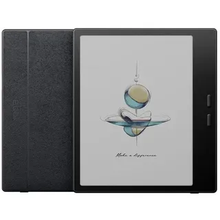 Onyx Boox Go Color 7 (Gen II) (7", 64 GB), eReader, Schwarz