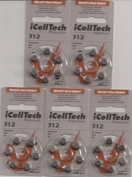 Sparpackung iCellTech ICT 312