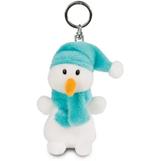 NICI Schlüsselanhänger Schneemann Woddel