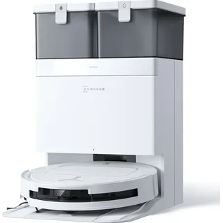 Ecovacs DEEBOT T50 PRO Omni Weiß