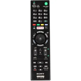 Sony RMT-TX200E Fernbedienung, für Sony-Fernseher