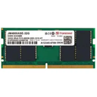 Transcend JetRam 32GB DDR5 4800 SO-DIMM