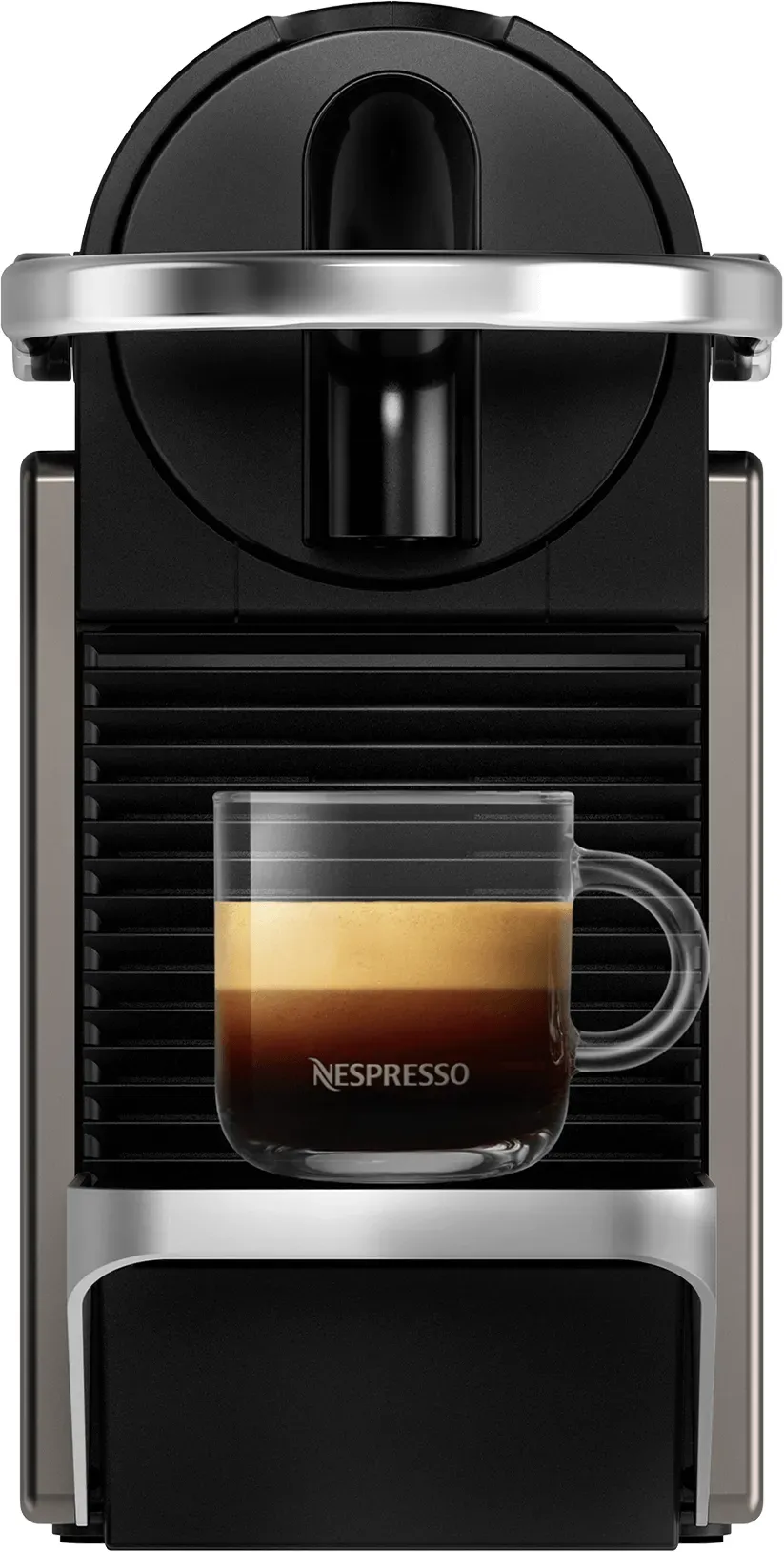 Nespresso PIXiE Titan  Original Kaffeemaschine