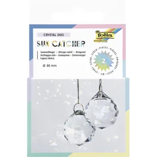 Folia Sonnenfänger CRYSTAL DUO 30 mm