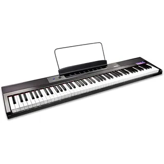 RockJam RJ88PDV3 Digitales Piano 88 Schlüssel Schwarz