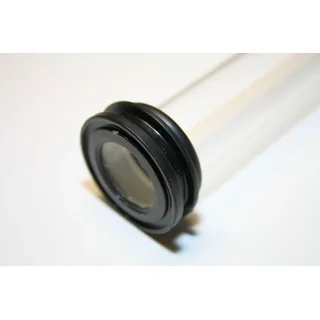 Sibo Fluidra AquaForte Quarzglas für Tauch UVC 40, 75 Watt und 80 Watt Amalgam