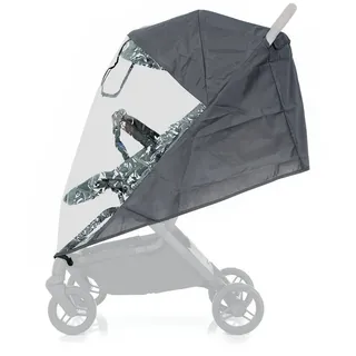 my junior Kinderwagen-Regenschutzhülle my junior® PICO Regenverdeck weiß