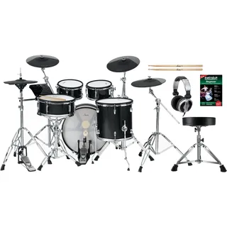 XDrum DD-670 Mesh E-Drum Kit Set