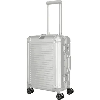 Travelite Next 2.0 4-Rollen Cabin 55 cm / 39 l silber