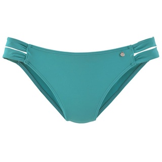 S.Oliver Bikini-Hose Damen türkis Gr.36
