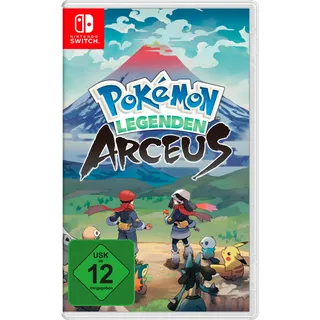 Nintendo Pokemon Legenden: Arceus (Nintendo Switch)