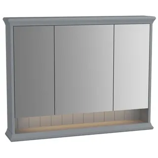 Vitra Valarte 98 cm grau LED