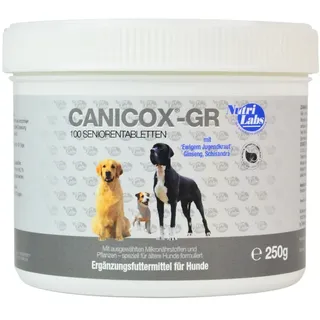 NutriLabs Canicox-GR Hund 100 Tabl.