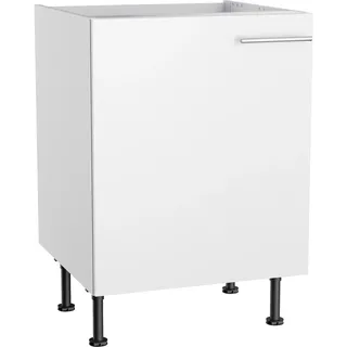 OPTIFIT Spülenschrank Optikomfort Bengt932 60 x 87 x 58,4 cm Weiß