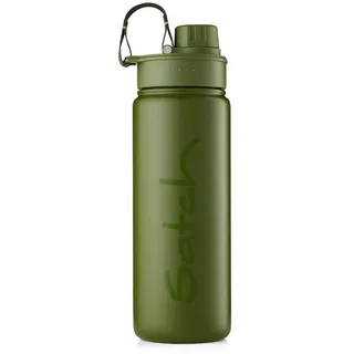 Satch Trinkflasche Steel 0,5 l olive