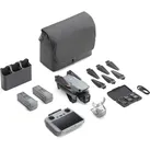 DJI Air 3s Fly More Combo RC 2 (45 min, 724 g, 50 Mpx), Drohne, Grau