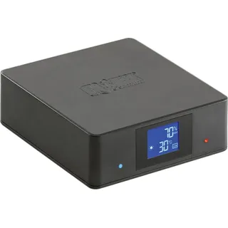Exo Terra Thermostat mit Tag-/Nacht-Zeitschaltuhr, steuert Heizgeräte bis zu 600W
