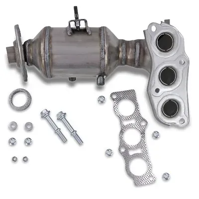 Atec Katalysator mit Anbauteilen [Hersteller-Nr. 30360596] für Toyota, Peugeot, Citroën