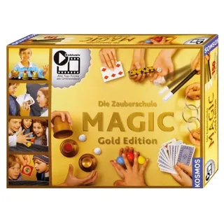 Kosmos-698232 Magic Gold Edition NEU OVP Magic Gold EditionHersteller Nummer: 6
