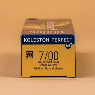 7/00 mittelblond natur 60 ml