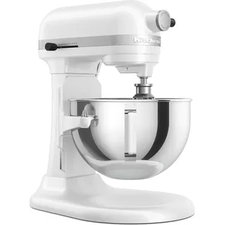 KitchenAid Heavy Duty 5KSM55SXXEWH weiß
