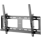 Manhattan Outdoor Anti-Diebstahl TV-Wandhalterung neigbar für 37\  bis 86\  bis 80kg schwarz TV-Wandhalterung 94,0cm (37\ )