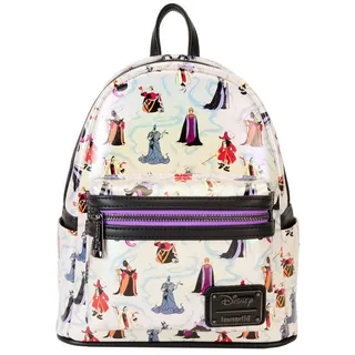 Loungefly Disney Villains Iridescent Mini Rucksack - Einheitsgröße