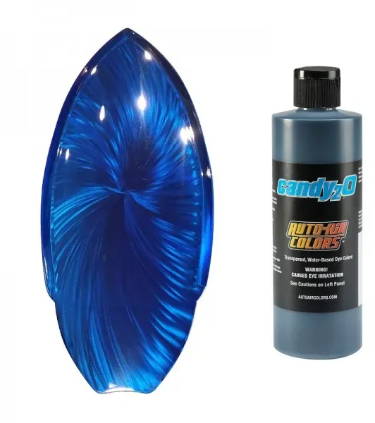 Candy2O | Einzelfarbe, Farbton: 4655 Marine Blue