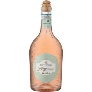 Montecelli Frizzante Rosato 0% vol 0,75 l