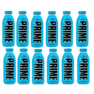 Prime Blue Raspberry 0,5L
